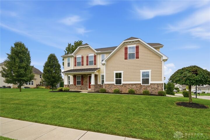 Property Photo: 114 Shoemaker Lane OH 45377