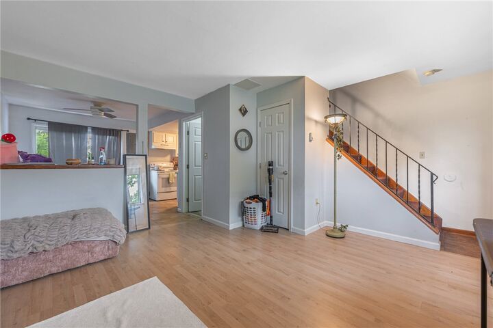 Property Photo: 623-625 W Funderburg Road OH 45324