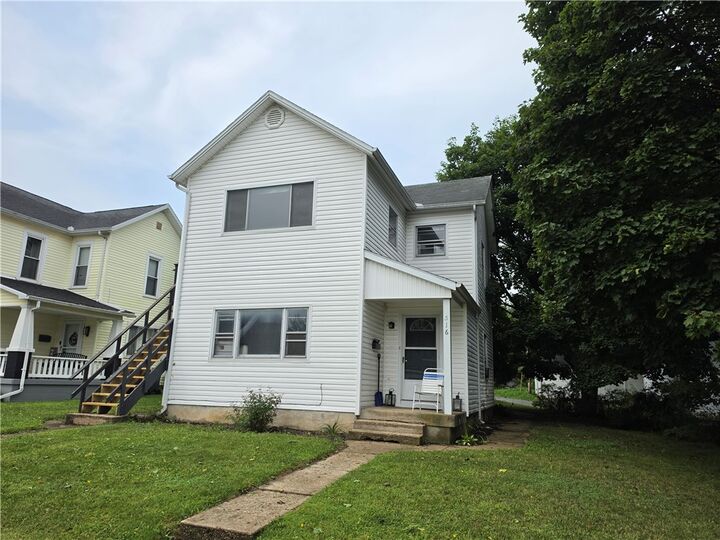 Property Photo: 516 Boal Avenue OH 45356