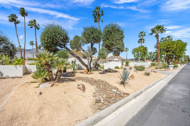Property Photo: 2063 S Broadmoor Drive CA 92264