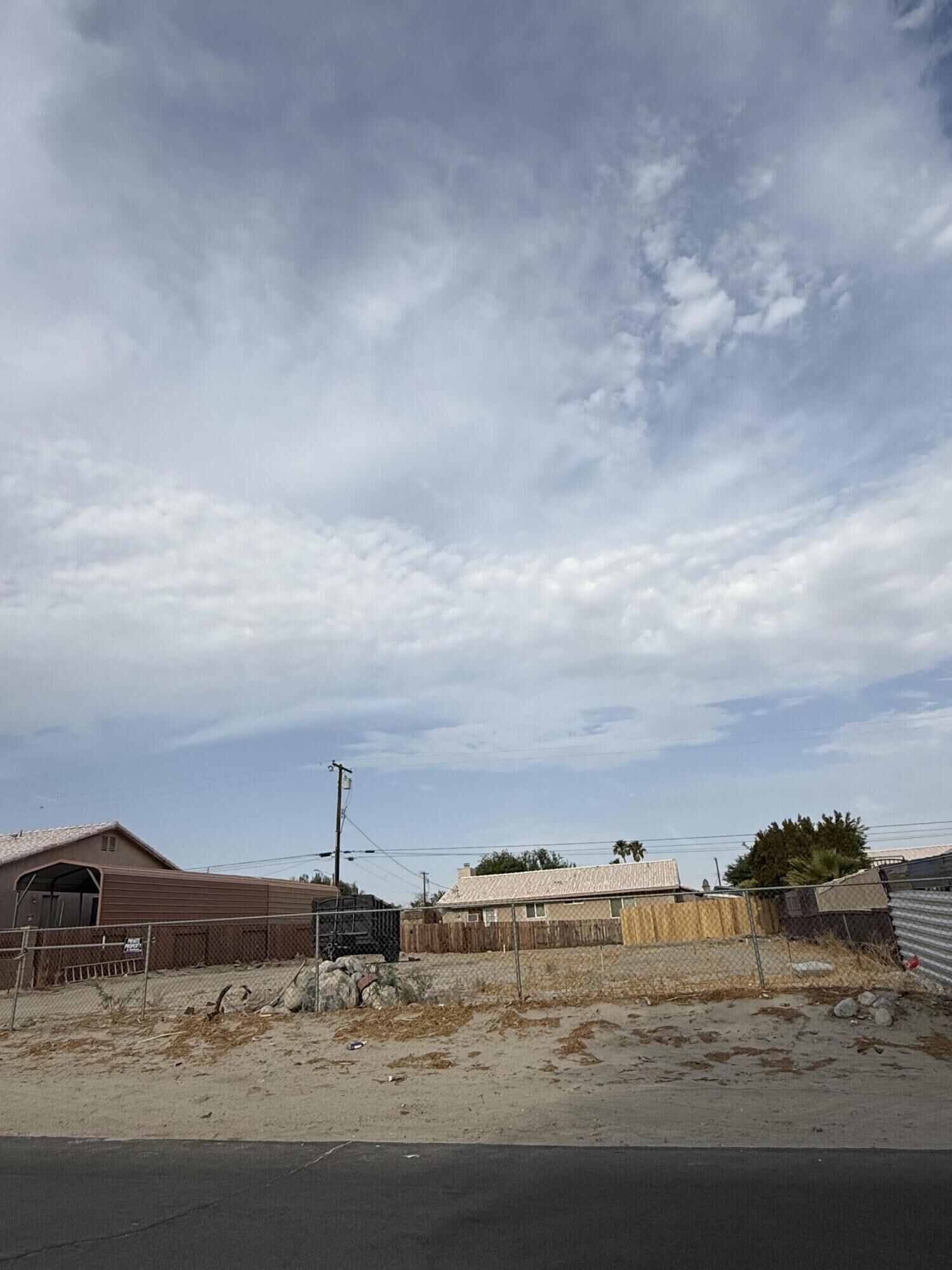 Property Photo: 0 Monte Vista Way CA 92276