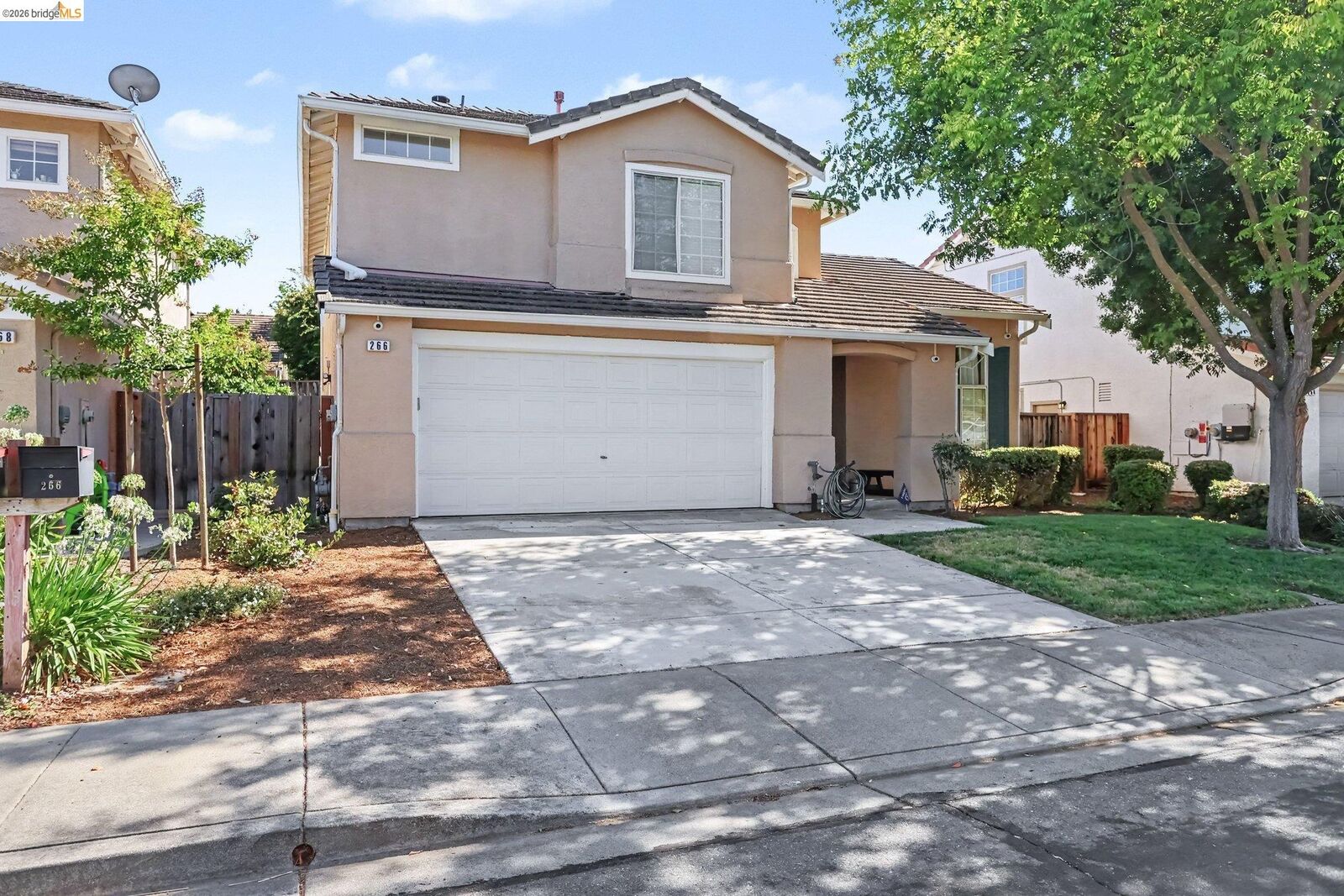 Property Photo: 266 Brady Street CA 94553