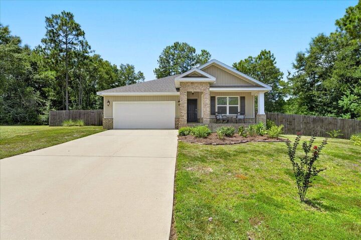 Property Photo: 3485 Sparco Drive FL 32539