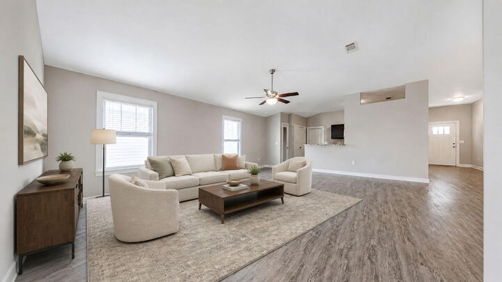 Property Photo:  2009 Presidio Street  FL 32566 