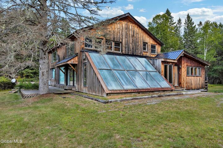Property Photo:  617 Big Brook Road  NY 12842 