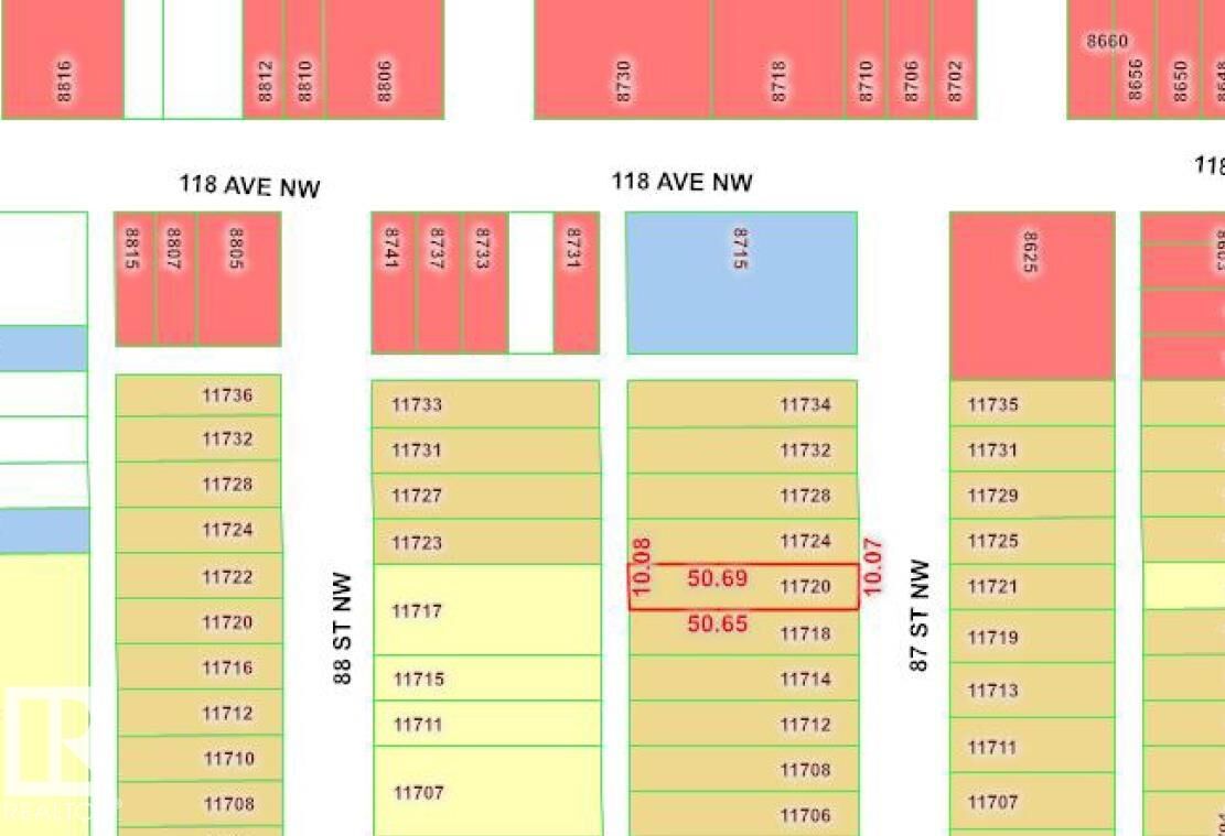 Property Photo: 11720 87 Street NW AB T5B 3M7