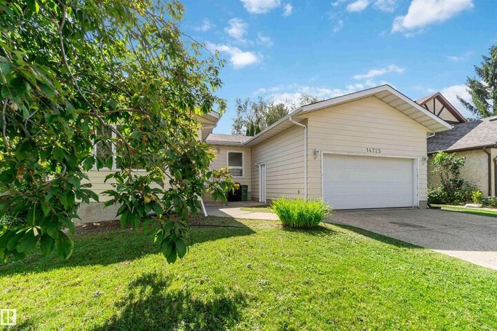 Property Photo: 14725 43A Avenue NW AB T6H 5T8