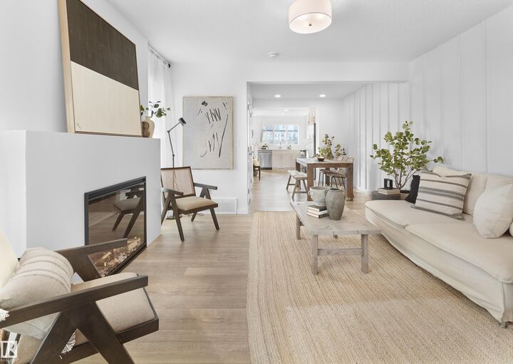 Property Photo: 648 Uplands Drive NW AB T6M 3L9