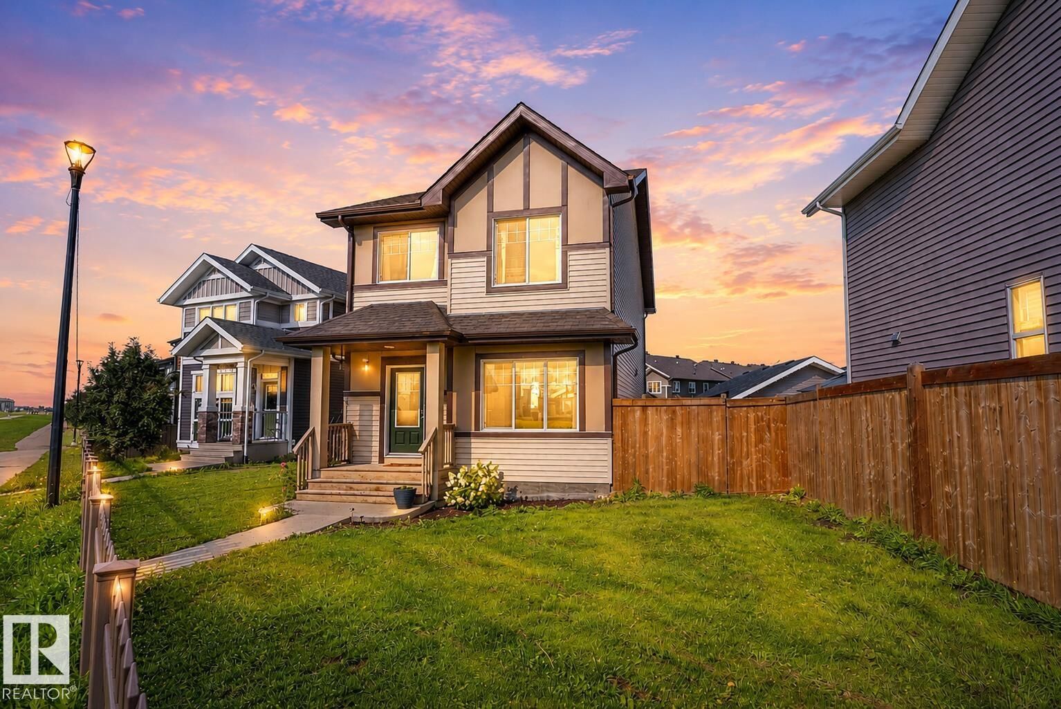Property Photo: 4037 Prowse Lane SW AB T6W 2V4