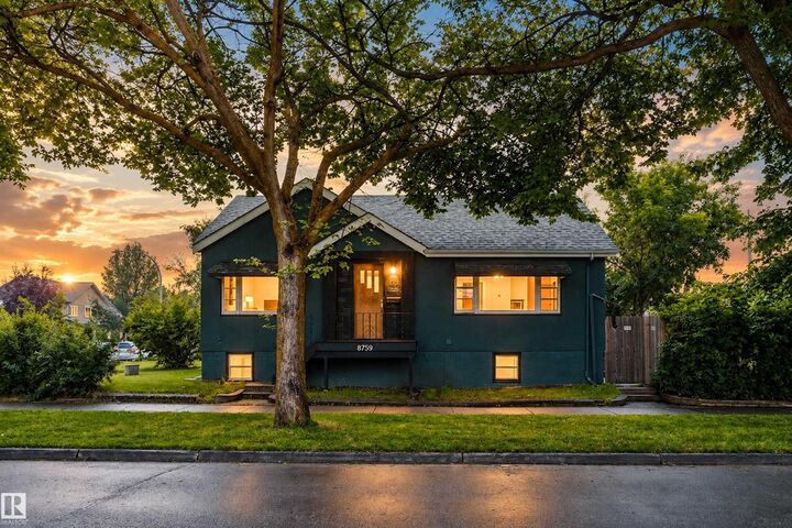 Property Photo:  8759 78 Avenue NW  AB T6C 0N5 