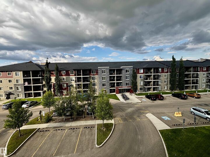 Property Photo:  12035 22 Avenue SW 409  AB T6W 2X9 