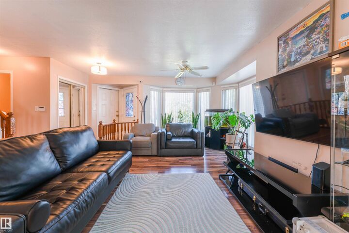 Property Photo: 4609 38A Avenue NW AB T6L 5B5
