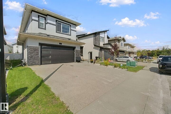 Property Photo: 4820 174 Avenue NW AB T5Y 4C7