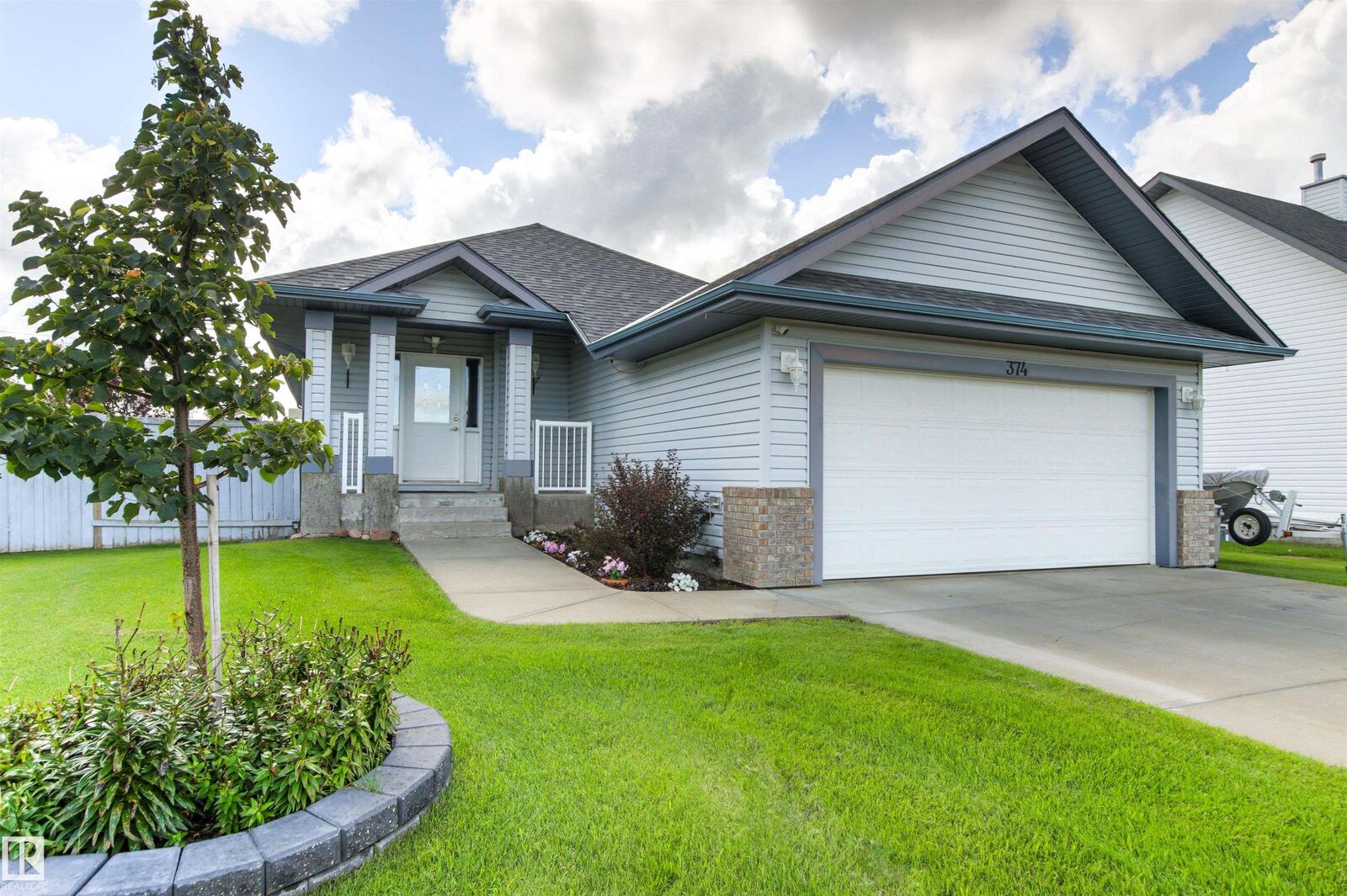 Property Photo: 374 Paquin Street AB T8R 2G5