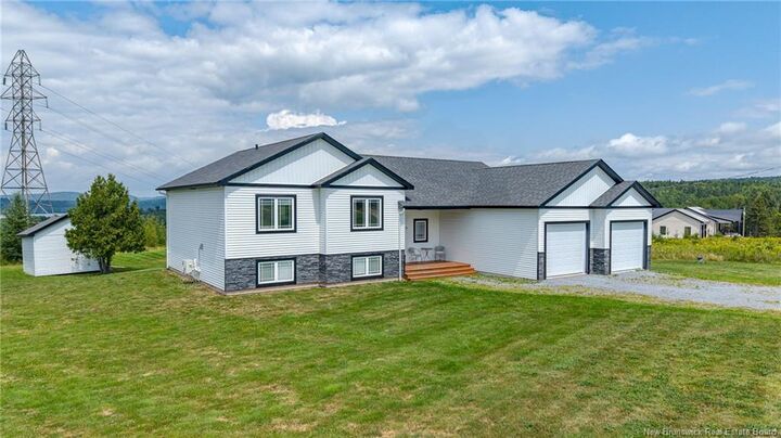 Property Photo: 34 McMaster Avenue NB E5N 2B7