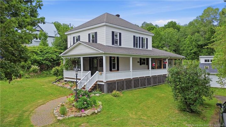 Property Photo: 58 Main Street NB E6B 1A4