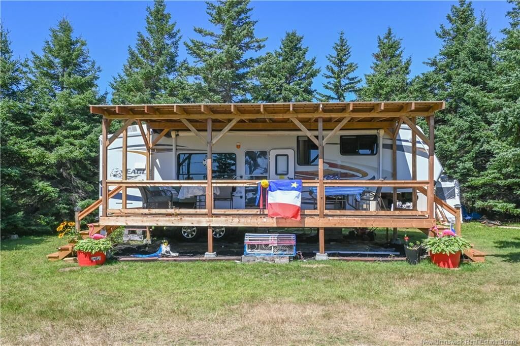 Property Photo:  600 Pointe-Alexandre Road  NB E8T 2K5 