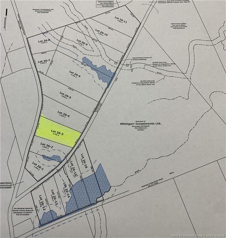 Lot 26-3 Hillside — photo 1