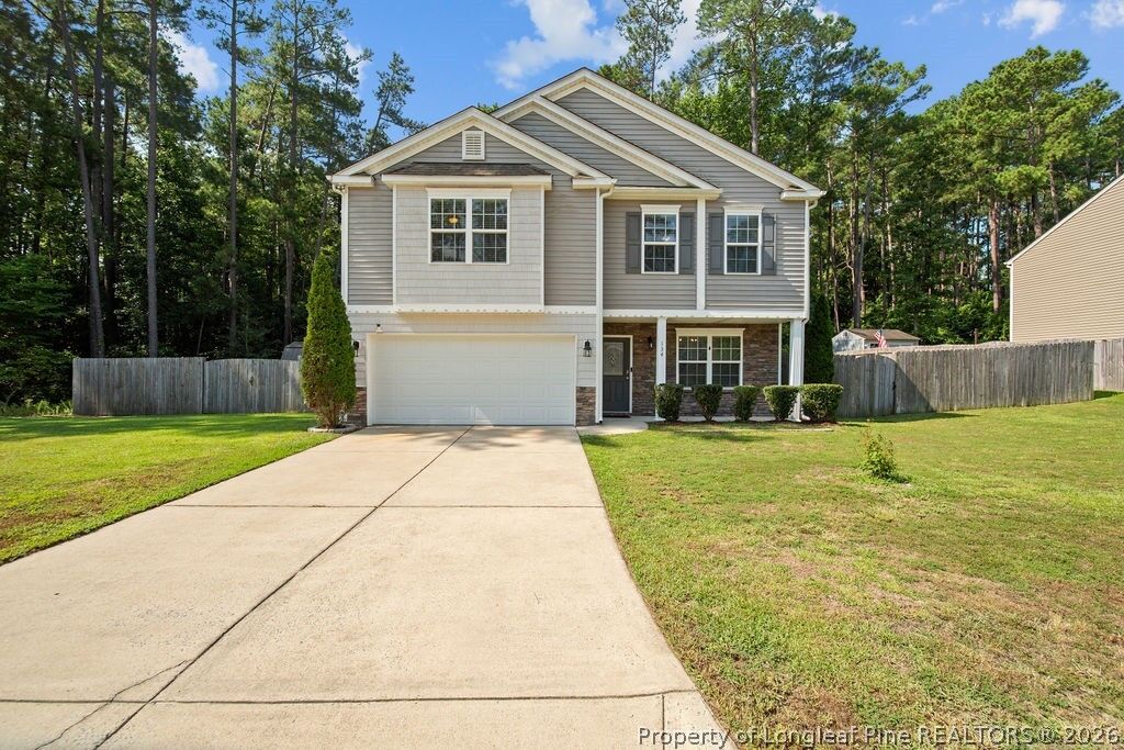 Property Photo:  134 Stone Chase Way  NC 28390 