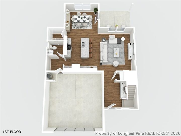 Property Photo:  748 Union (Lot 356) Street  NC 28376 