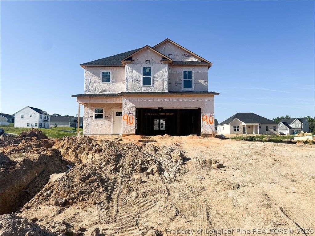 Property Photo:  5426 Tall Timbers (Lot 90) Drive  NC 28311 