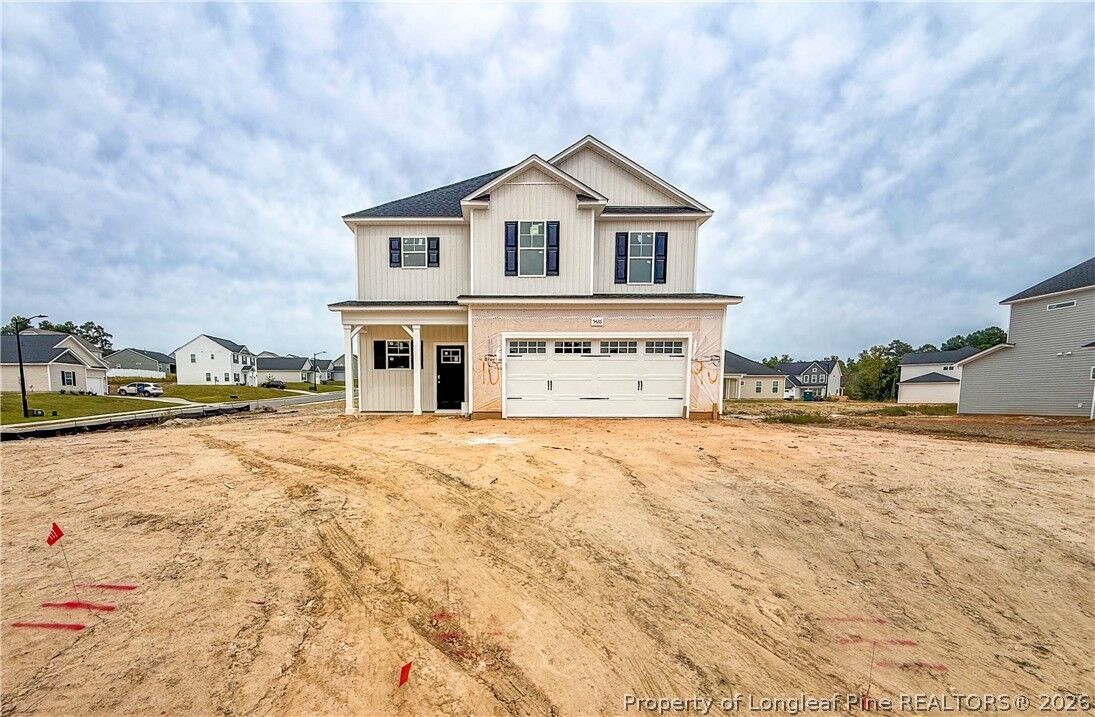 Property Photo:  5426 Tall Timbers (Lot 90) Drive  NC 28311 