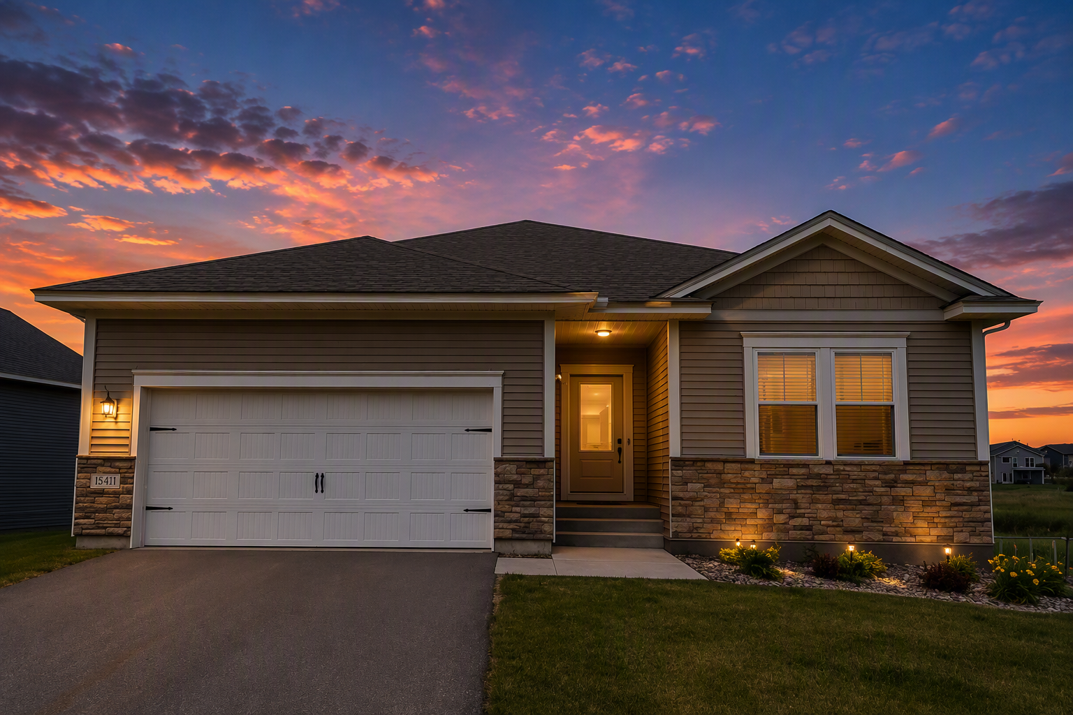 Property Photo:  18741 Grant Street NW  MN 55330 