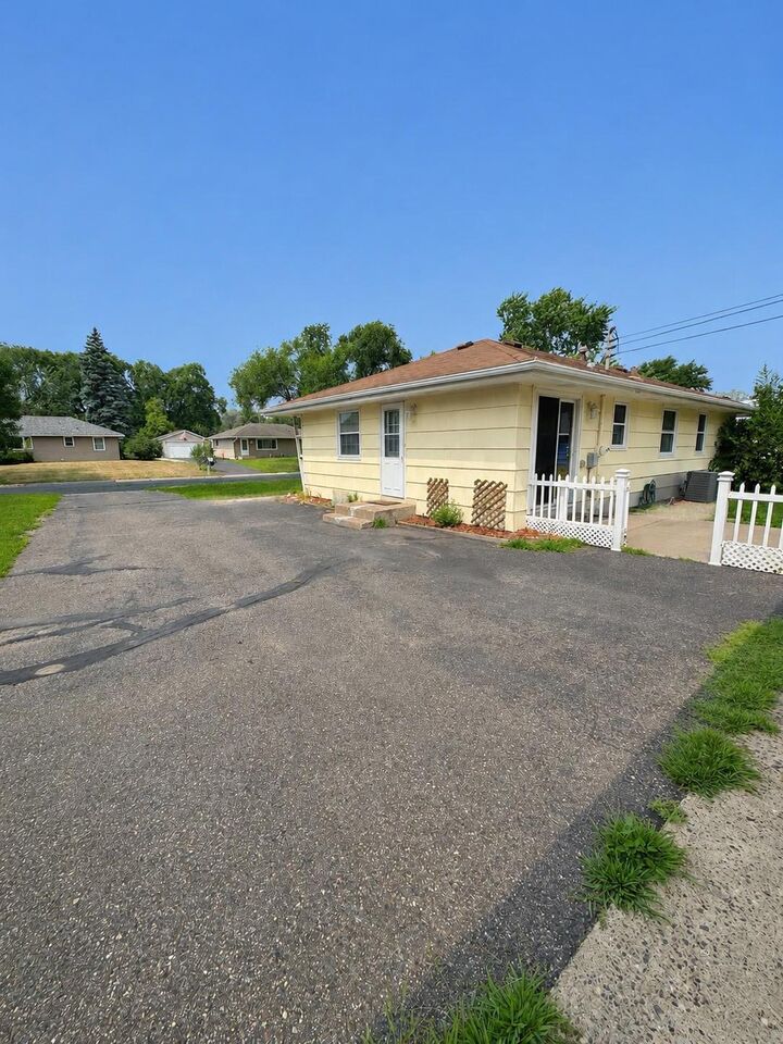 Property Photo: 11219 Bittersweet Street NW MN 55433