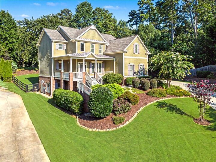 Property Photo:  8460 Bethel Ridge Court  GA 30506 