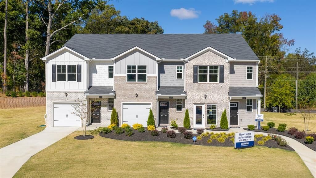 Property Photo:  2256 Moss Hill Rd  GA 30088 
