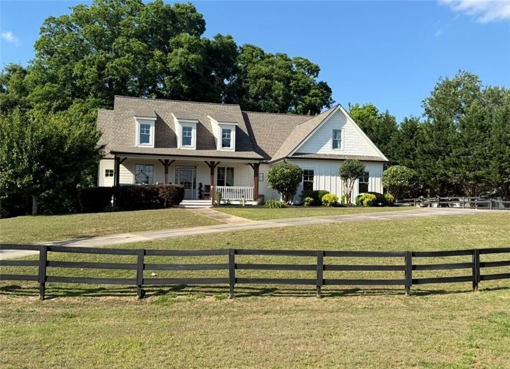 Property Photo: 7210 Govan Road GA 30028