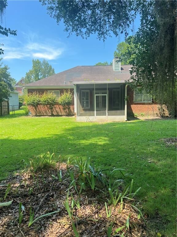 Property Photo:  218 Hummingbird Lane  GA 31707 