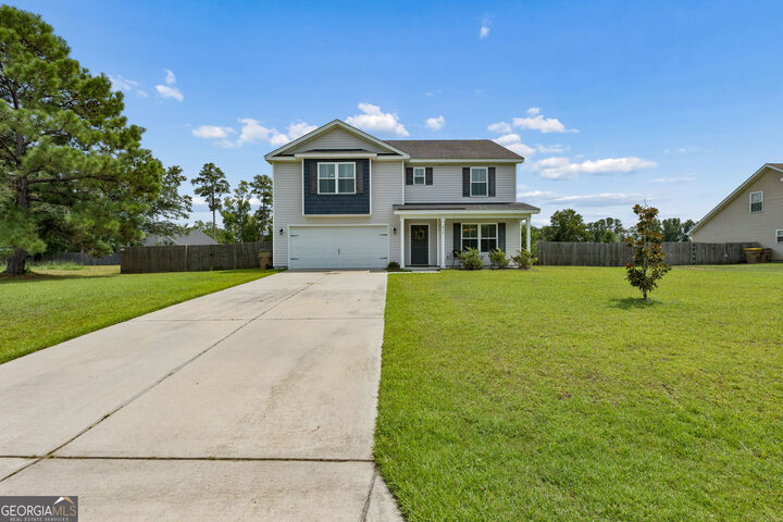 Property Photo: 618 Bledsoe Drive GA 31312