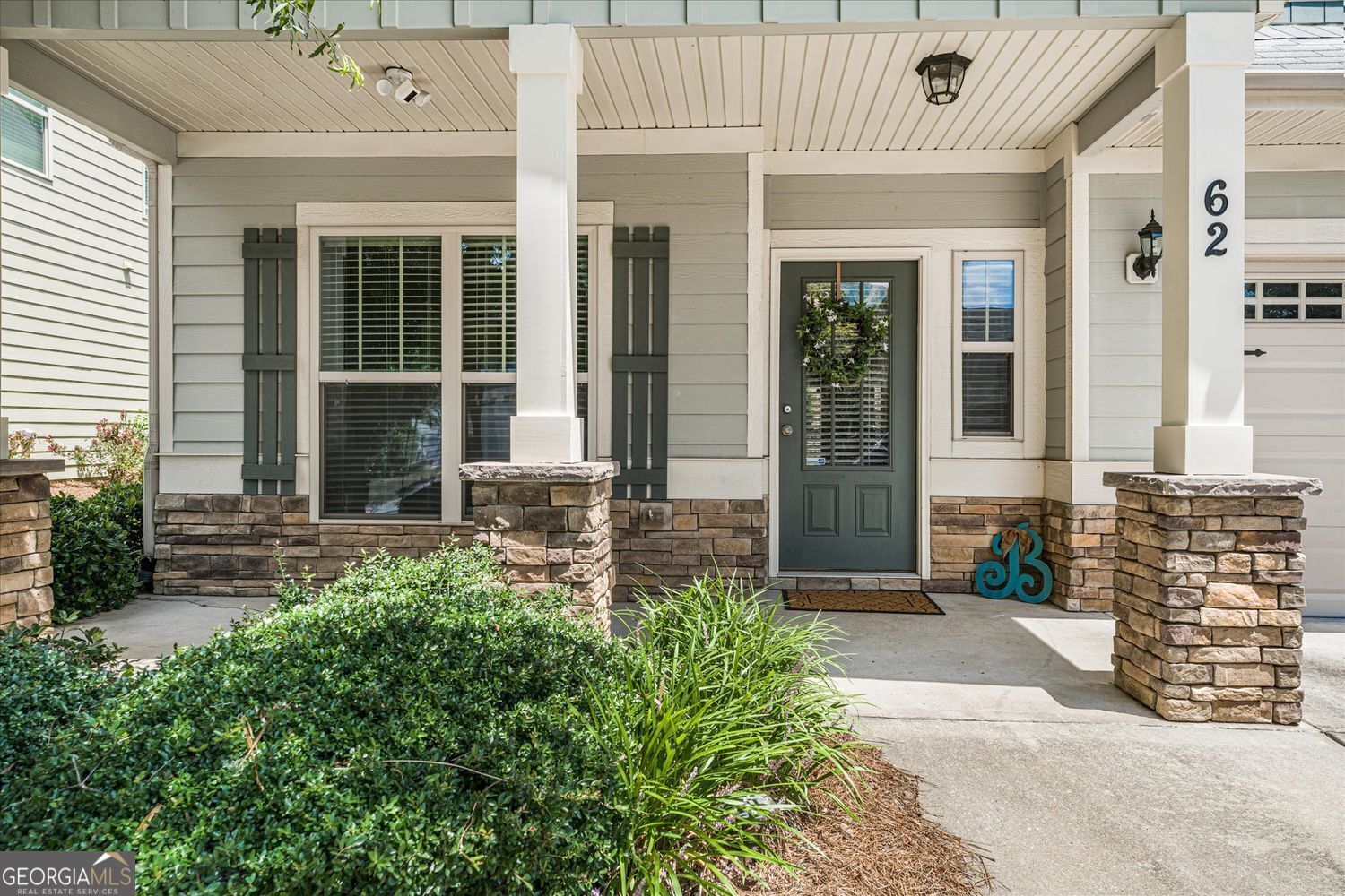 Property Photo:  62 Seabiscuit Court  GA 30263 