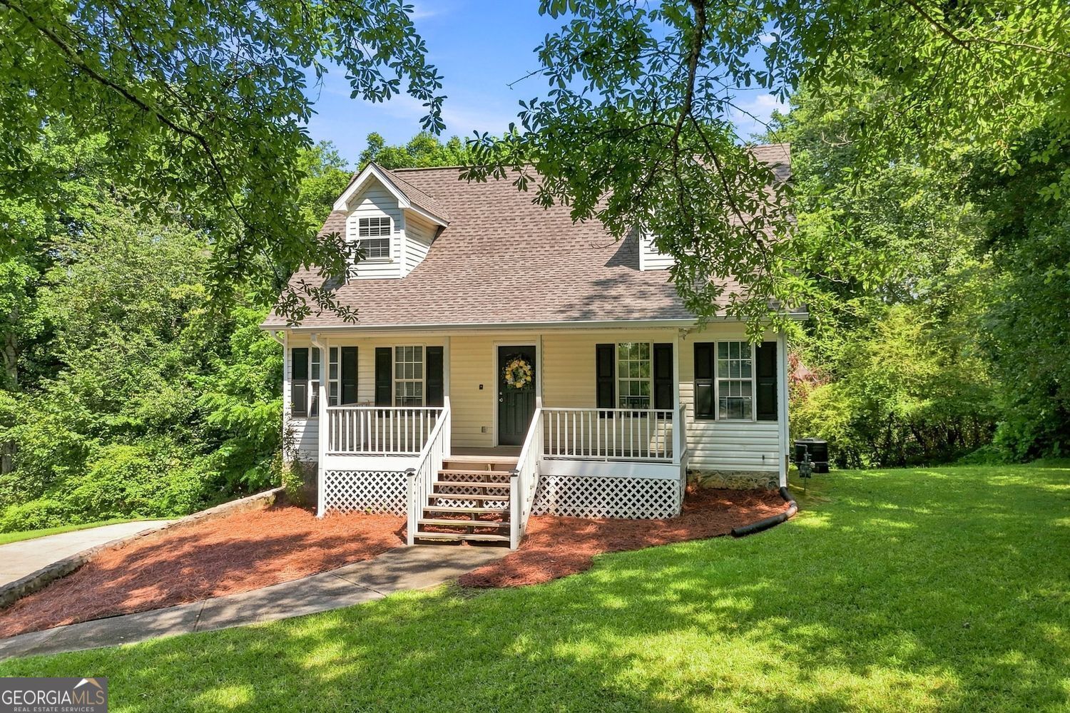 Property Photo:  780 Butterworth Road  GA 30114 