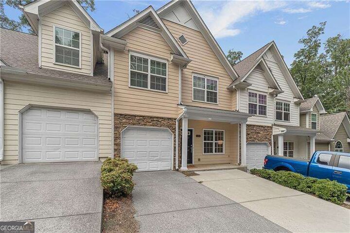 Property Photo: 406 McAfee Court NW 13 GA 30144