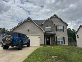 Property Photo: 18 Springwood Drive AL 36870