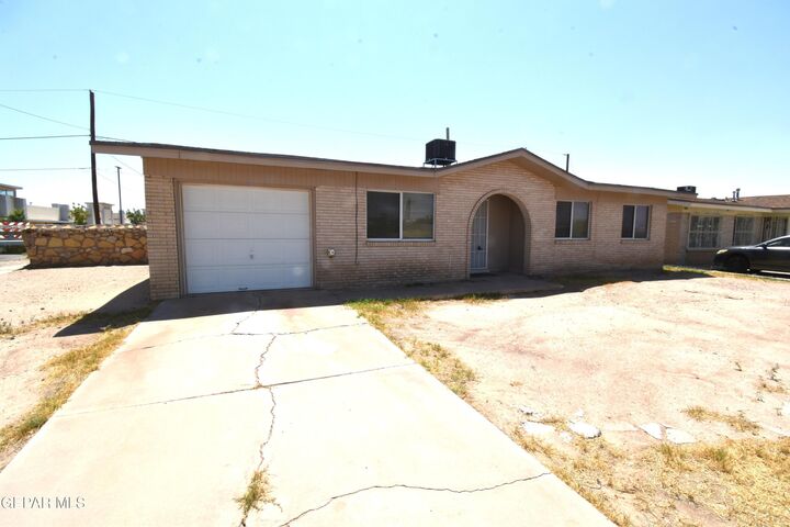 Property Photo: 8901 Mellon Drive TX 79907