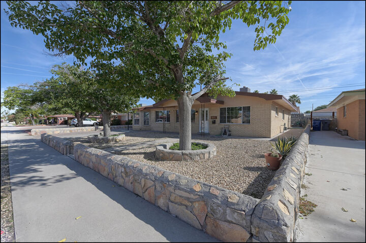 Property Photo:  3208 Kirkcaldy Street  TX 79925 