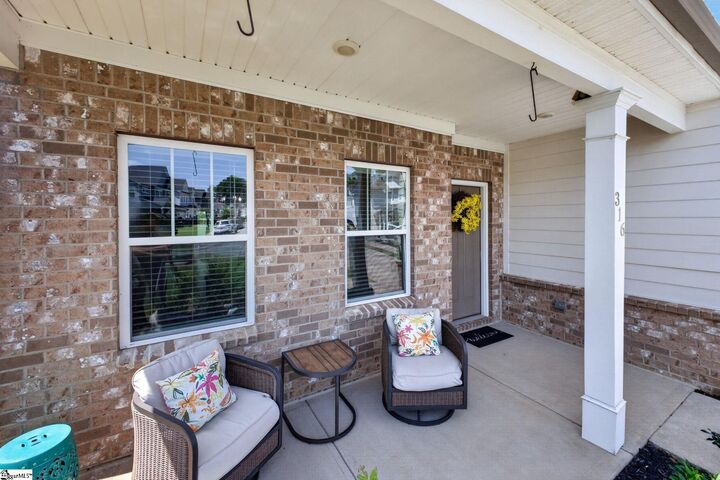 Property Photo: 316 Alyssa Landing Drive SC 29644