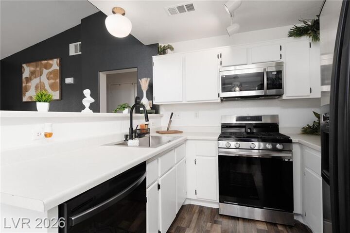 Property Photo:  1881 West Alexander Road 2066  NV 89032 