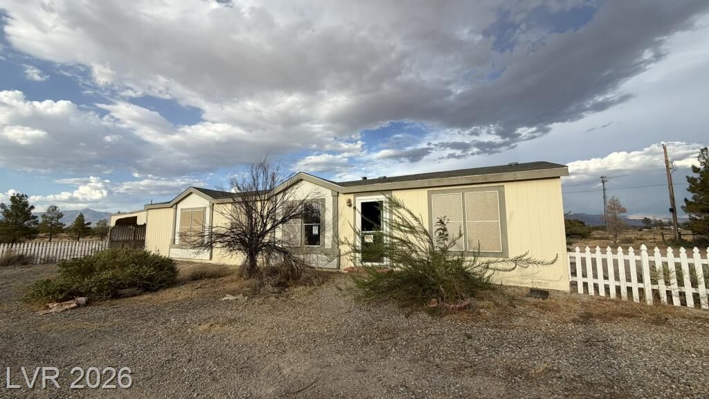 Property Photo: 2390 Christie Court NV 89060