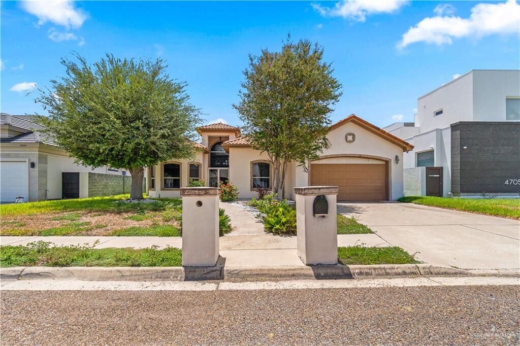 Property Photo: 4701 Toronto Avenue TX 78503