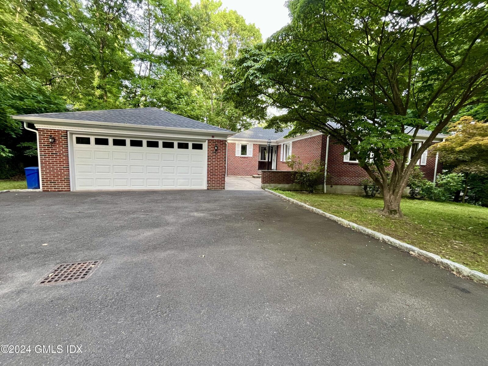 Property Photo:  57 Laddins Rock Road  CT 06830 