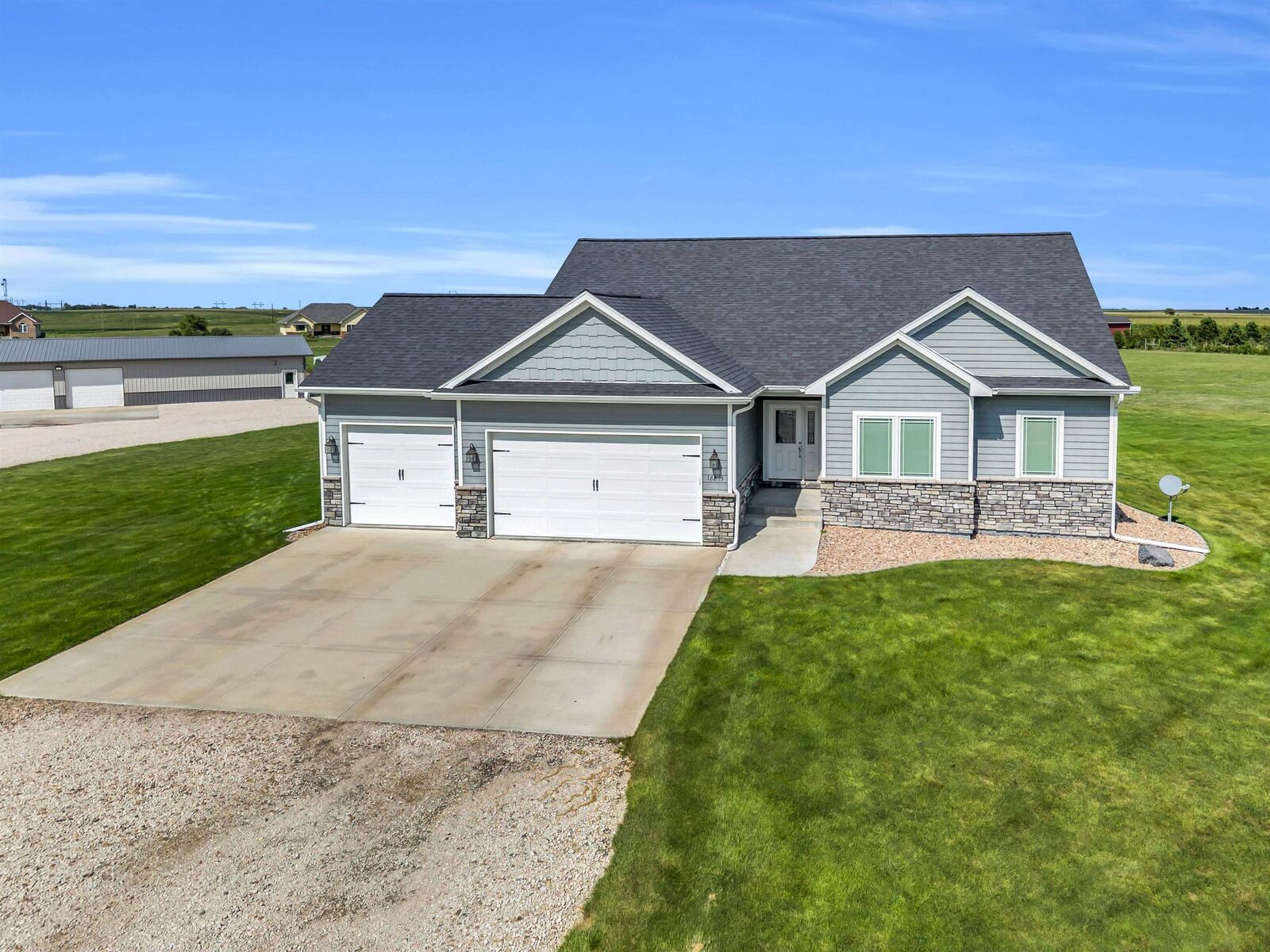 Property Photo:  16835 Center Place Road  NE 68847 