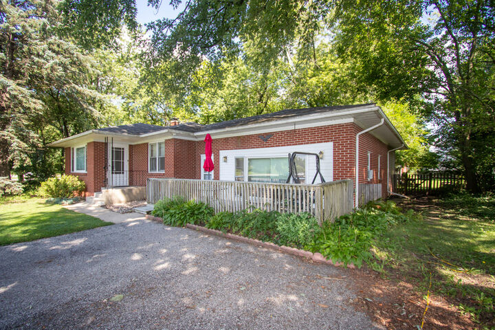 Property Photo: 1807 Ohio Street IN 46350