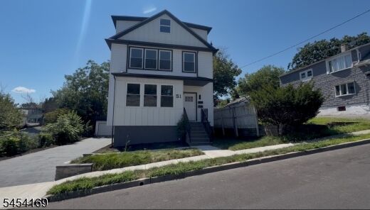 Property Photo: 51 John Ryle Ave B NJ 07508