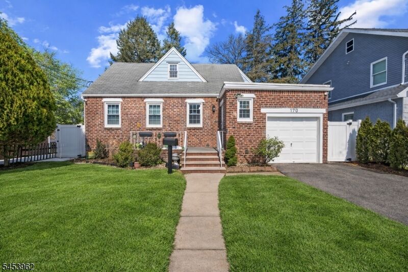 Property Photo: 170 Clinton Ave NJ 07646