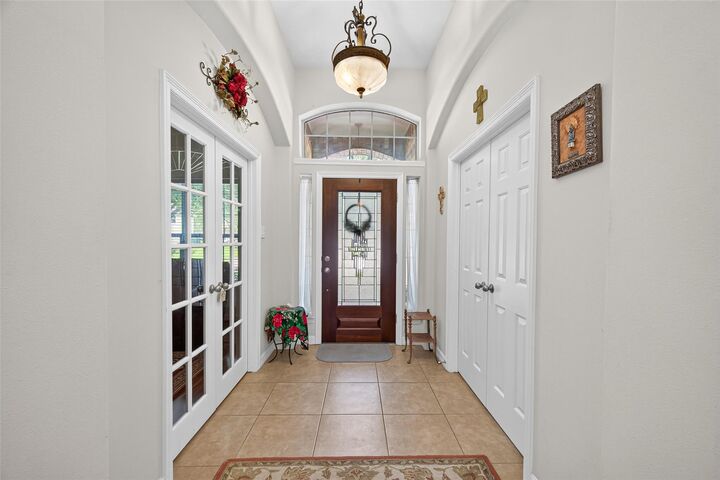 Property Photo:  10422 Pavonia Drive  TX 77095 