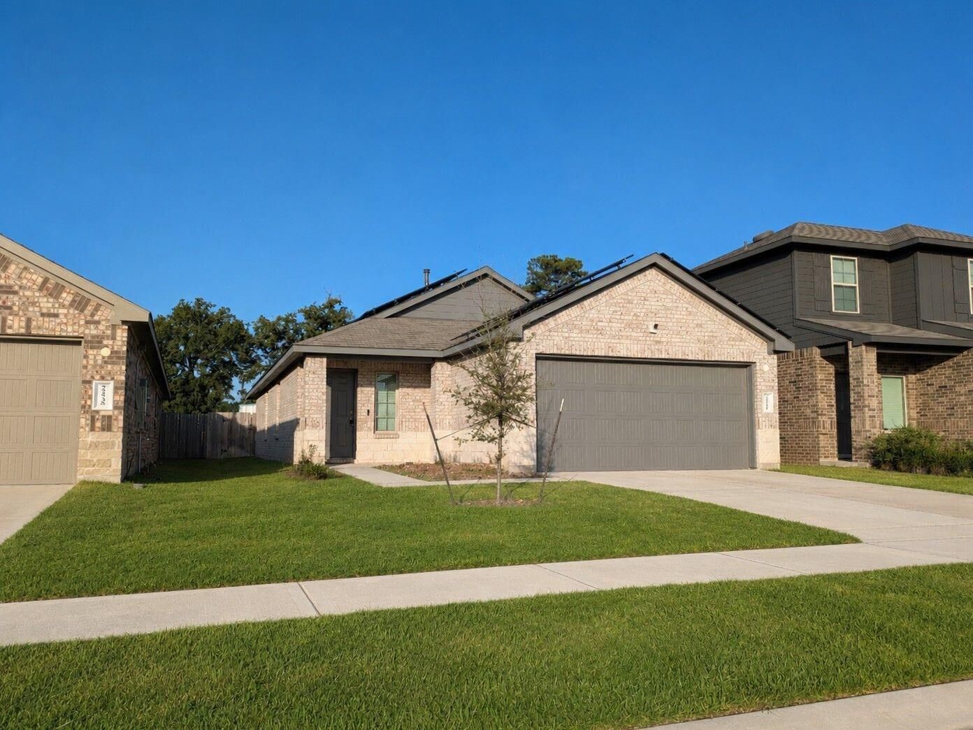 Property Photo: 22539 Aspen Tarn Trail TX 77373